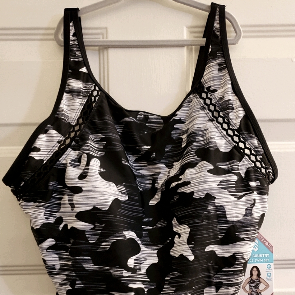 Women's 2 piece swimsuit